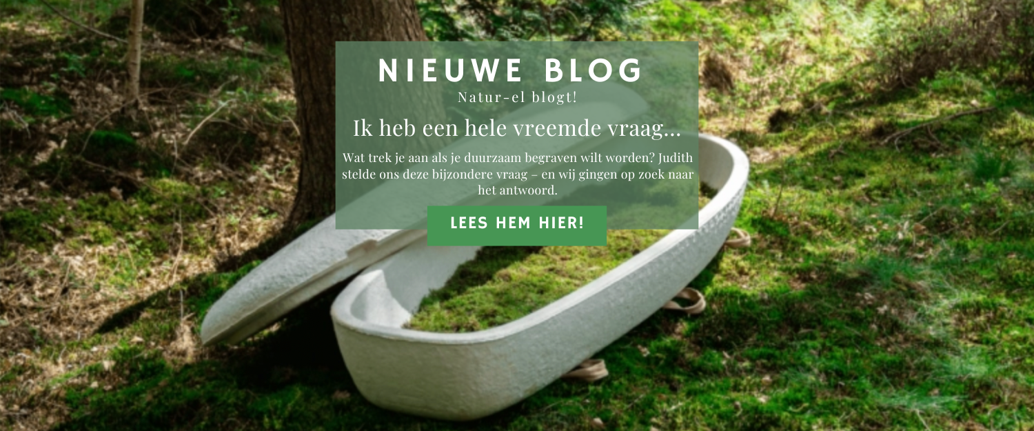 "Ik heb een hele vreemde vraag....." 