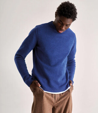 Komodo KOMODO trui BOBBY NAVY van 100% merino wol