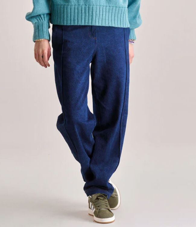 KOMODO broek CLAUDI DENIM biologisch katoen