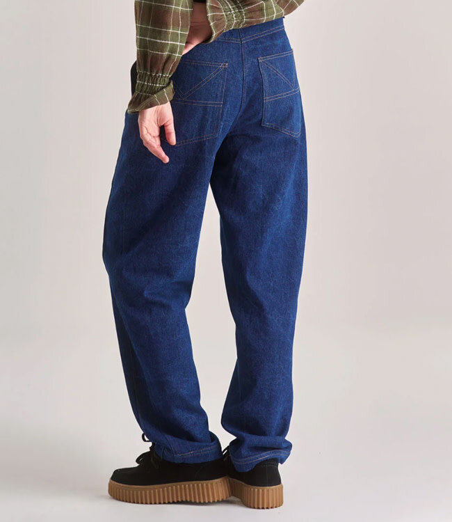 KOMODO broek CLAUDI DENIM biologisch katoen