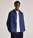 KOMODO denim overshirt KARDA biologisch katoen