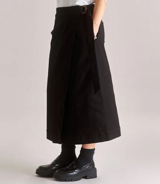 Komodo KOMODO overslag rok SANTO BLACK biologisch katoen tencel