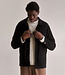 Komodo KOMODO overshirt STANLEY BLACK biologisch katoen tencel