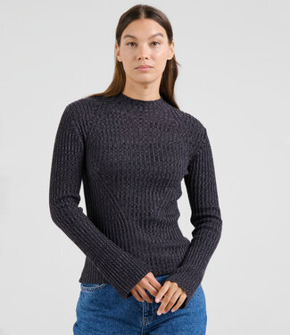 Dedicated DEDICATED coltrui FIDE GREY biologisch katoen tencel