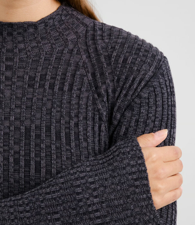 DEDICATED coltrui FIDE GREY biologisch katoen tencel