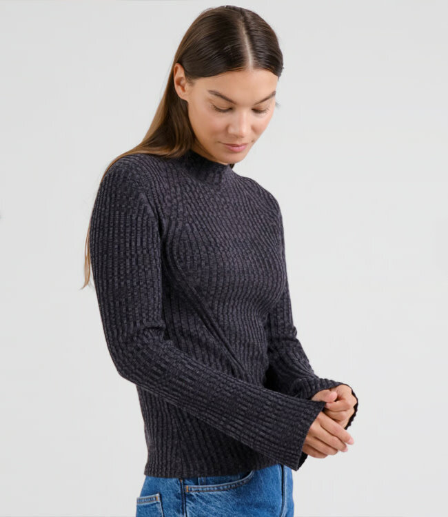 DEDICATED coltrui FIDE GREY biologisch katoen tencel