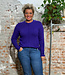 KOMODO wollen trui ALICE VIOLET 100% merino