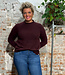 KOMODO wollen trui KATY WALNUT van 100% merino wol