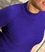 KOMODO wollen trui KATY VIOLET van 100% merino wol
