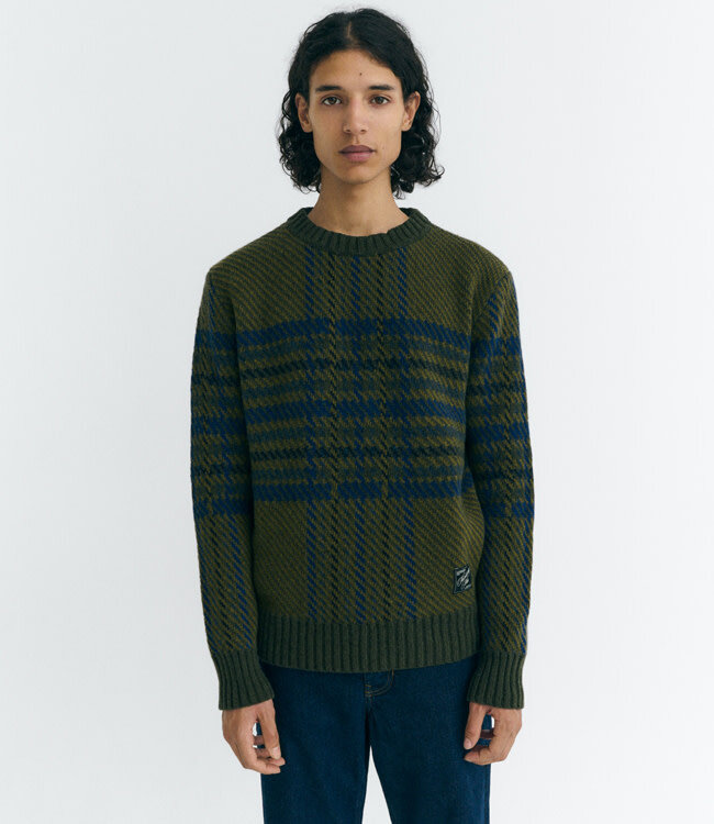 THINKING MU wollen trui KHEM HILLSIDE