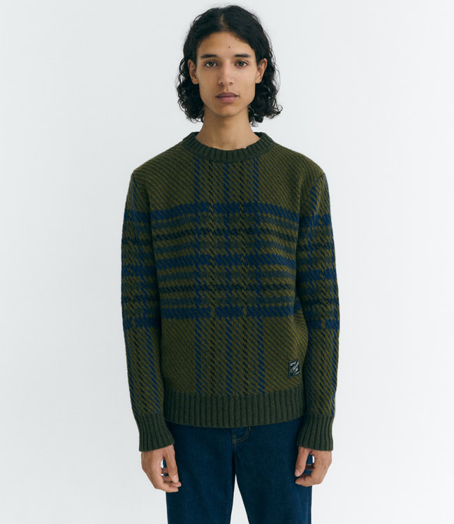 THINKING MU wollen trui KHEM HILLSIDE Natur-el Natur-el