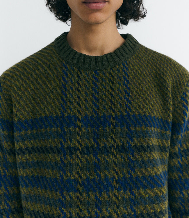 THINKING MU wollen trui KHEM HILLSIDE