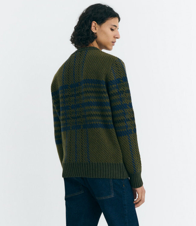 THINKING MU wollen trui KHEM HILLSIDE