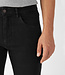 DAWN DENIM spijkerbroek DUSK BLACK biologisch katoen