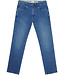 DAWN DENIM spijkerbroek DUSK MID BLUE biologisch katoen