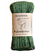 DE COLORES Polswarmers 100% baby alpaca TWO TONE groen 66