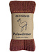 DE COLORES Polswarmers 100% baby alpaca TWO TONE lente