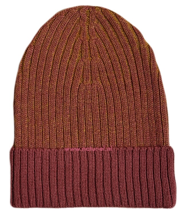 DE COLORES 100% baby alpaca MUTS TWO TONE lente