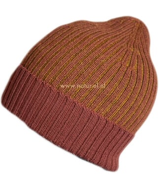 De Colores DE COLORES 100% baby alpaca MUTS TWO TONE lente