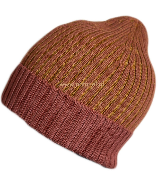 DE COLORES 100% baby alpaca MUTS TWO TONE lente