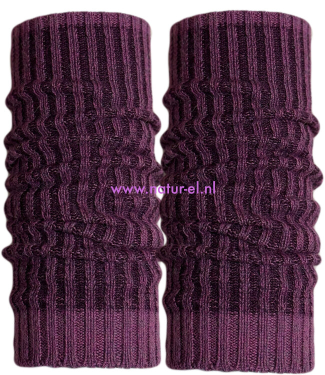 DE COLORES 100% baby alpaca BEENWARMERS TWO TONE roze 55
