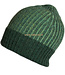 De Colores DE COLORES 100% baby alpaca MUTS TWO TONE groen 66