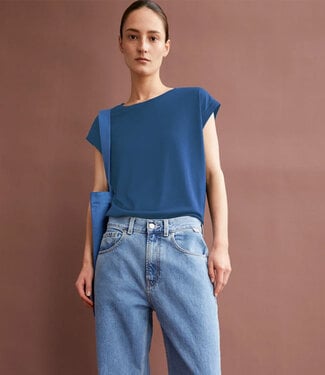 ARMEDANGELS ARMEDANGELS loose fit shirt JILAANA MORNING van tencel