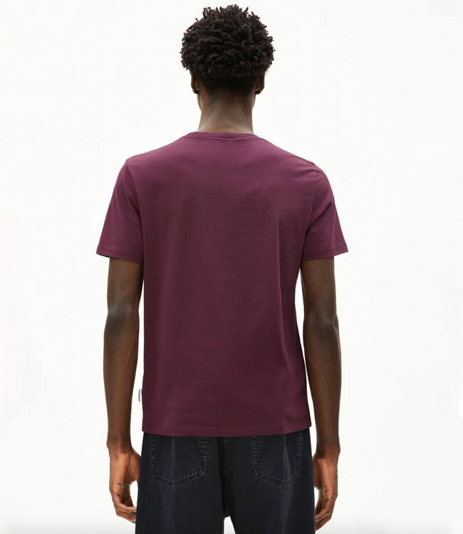 ARMEDANGELS Basic shirt JAAMES BERRY biologisch katoen