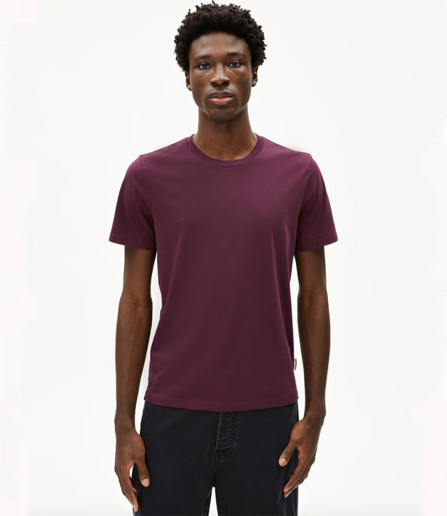 ARMEDANGELS Basic shirt JAAMES BERRY biologisch katoen