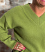 JAN 'N JUNE wollen trui JUNA PEAR van mohair en wol