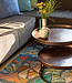 Tranquillo TRANQUILLO vloerkleed van katoen BOTANIC handmade & fairtrade 250x140