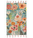 TRANQUILLO klein kleed van katoen SPRING handmade & fairtrade 90x60 cm