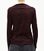ARMEDANGELS longsleeve CALUNAA BERRY biologisch katoen