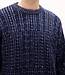 ARMEDANGELS trui DAKAA TWEED biologisch katoen en wol