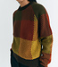 THINKING MU wollen trui NURI BLANKET