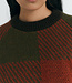 THINKING MU wollen trui NURI BLANKET