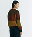 THINKING MU wollen trui NURI BLANKET