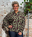 Tranquillo TRANQUILLO Blouse met print SELMA BOTANIC ecovero