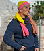 MADNESS wollen MUTS YELLOW PINK alpaca biologisch katoen