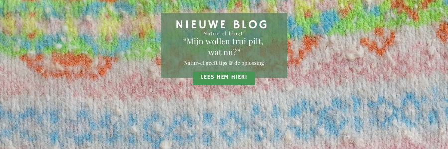 Mijn wollen trui pilt, wat kan ik doen?