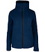 Reiff REIFF wollen Jas vest dames wolfleece MARINE