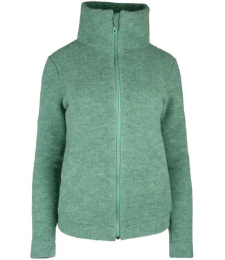 Reiff REIFF wollen Jas vest dames wolfleece JADE