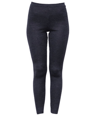 Reiff REIFF wollen gebreide legging ANTRACIET ANNE