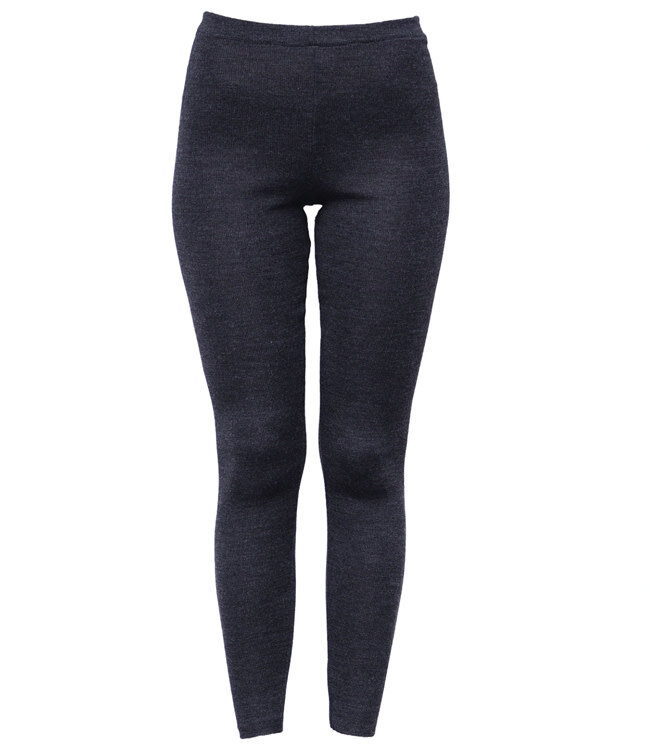 REIFF wollen gebreide legging ANTRACIET ANNE