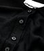 ARMEDANGELS wollen polo trui MAARGO BLACK merino