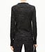 ARMEDANGELS longsleeve CALUNAA BLACK biologisch katoen