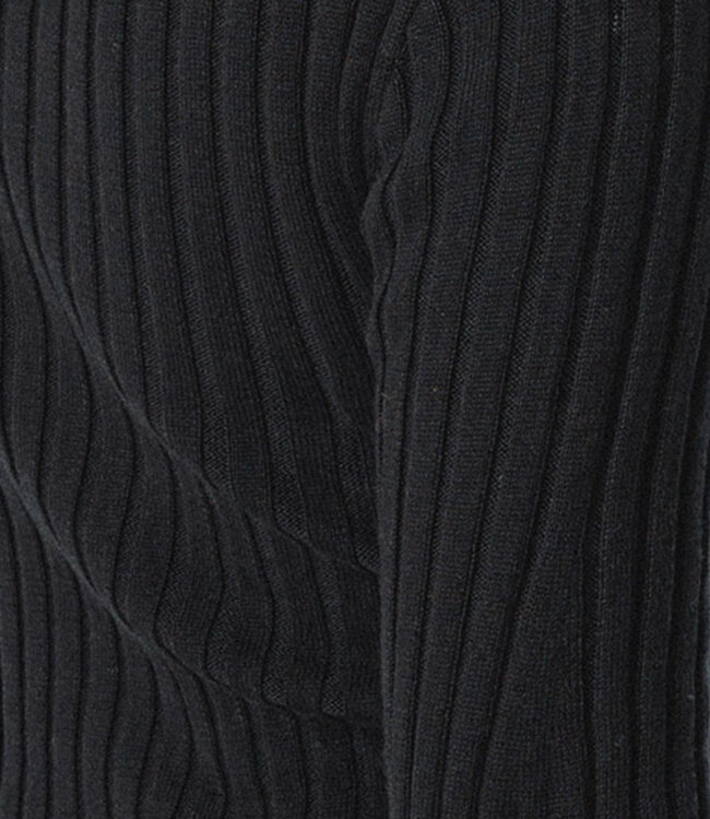 SKFK coltrui LERATE met gekleurde opstaande kraag biokatoen