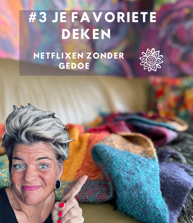 GLEENER Pluizenkam voor ontpillen van wollen kleding BLAUW