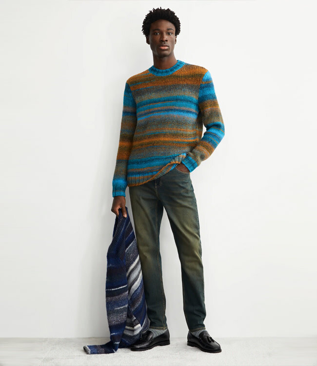 ARMEDANGELS wollen trui OTTAA OAK biologische wol