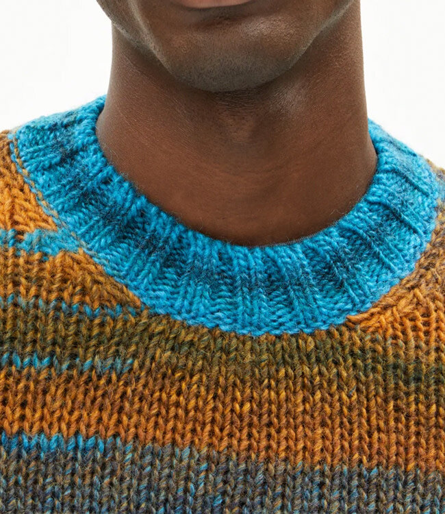 ARMEDANGELS wollen trui OTTAA OAK biologische wol